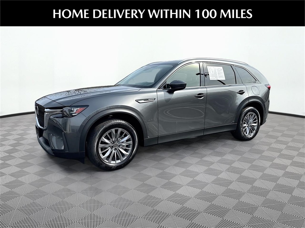 2025 Mazda CX-90 3.3 Turbo Preferred AWD