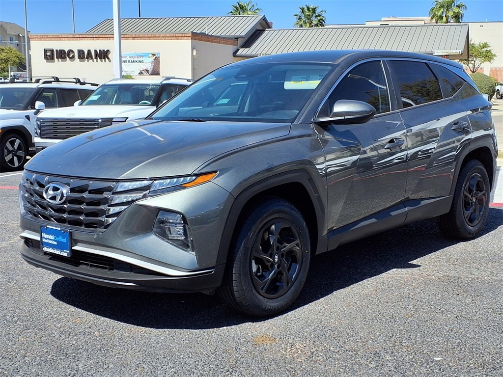 2023 Hyundai Tucson SE AWD