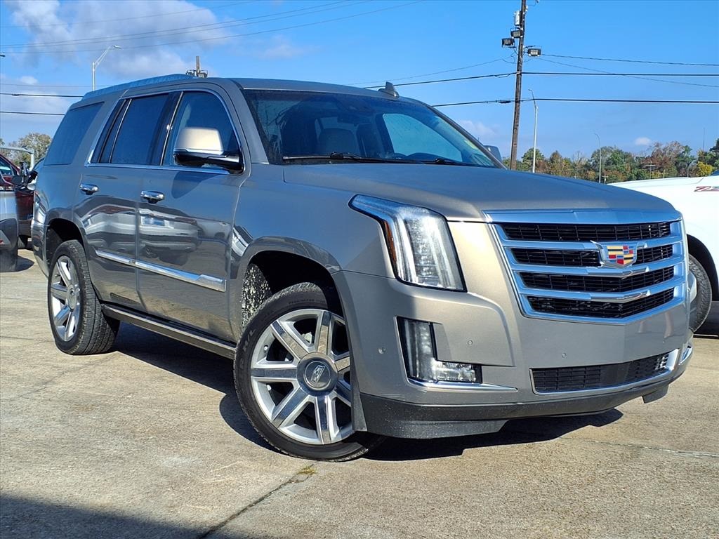 2019 Cadillac Escalade Premium Luxury's photo