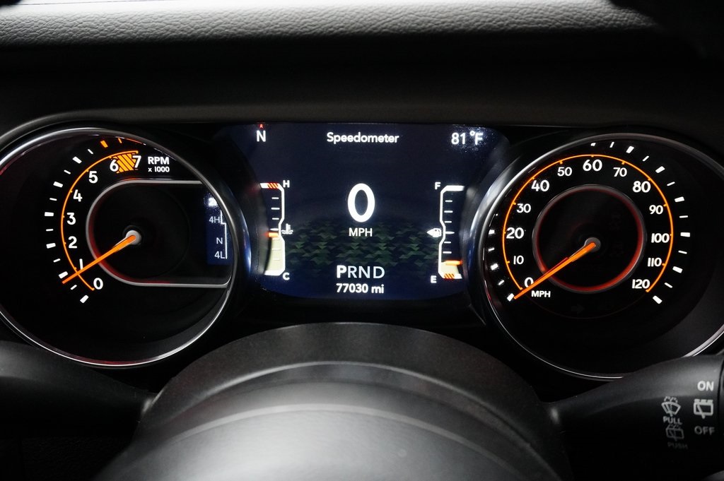 Used Car 2021 Jeep Wrangler  Unlimited Sport S For Sale Under $30,000 In Weatherford, Texas