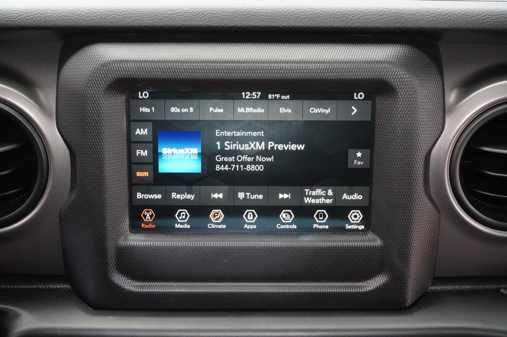 Used Car 2021 Jeep Wrangler  Unlimited Sport S For Sale Under $30,000 In Weatherford, Texas