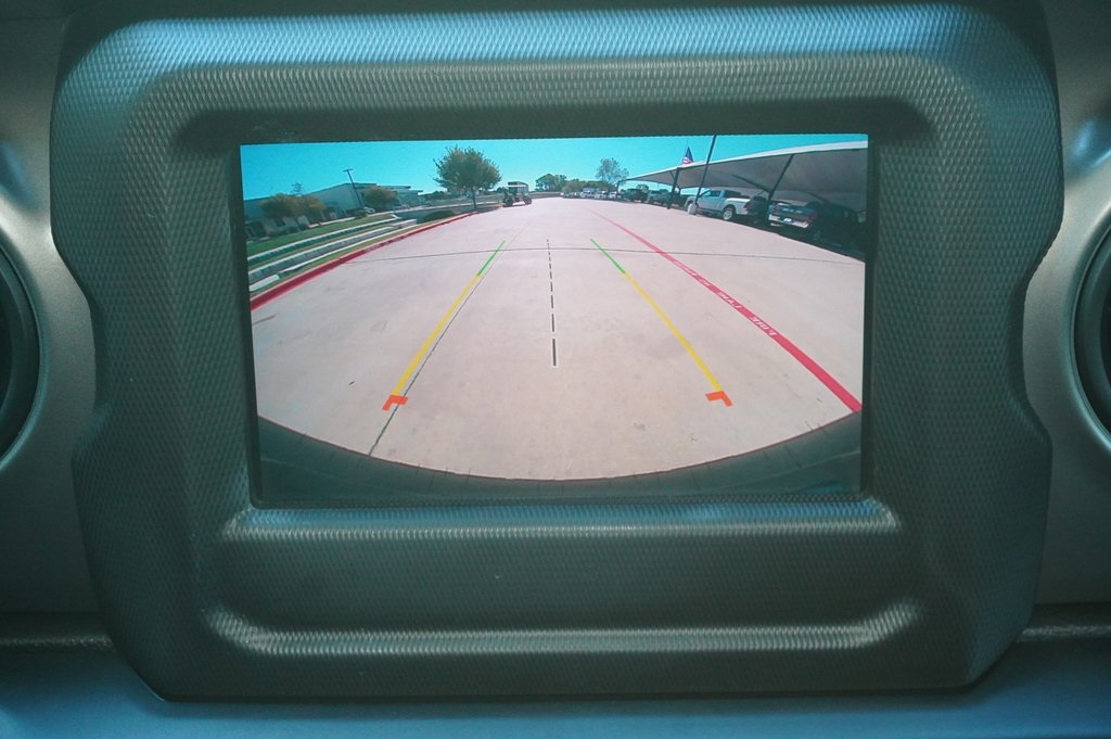 Used Car 2021 Jeep Wrangler  Unlimited Sport S For Sale Under $30,000 In Weatherford, Texas