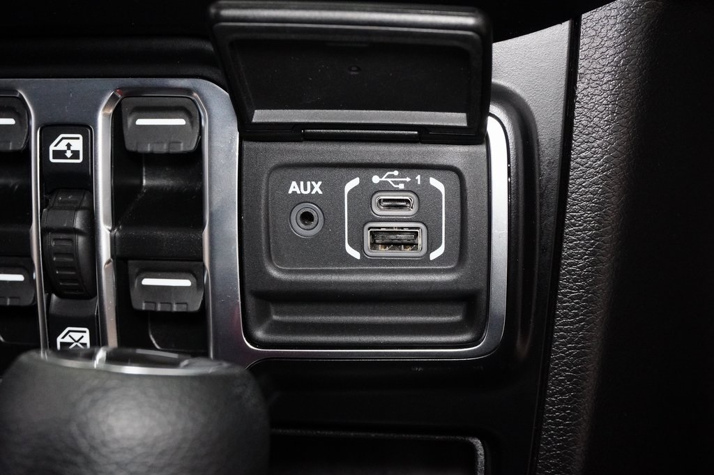 Used Car 2021 Jeep Wrangler  Unlimited Sport S For Sale Under $30,000 In Weatherford, Texas