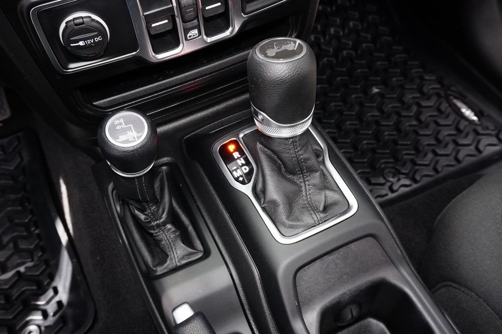 Used Car 2021 Jeep Wrangler  Unlimited Sport S For Sale Under $30,000 In Weatherford, Texas