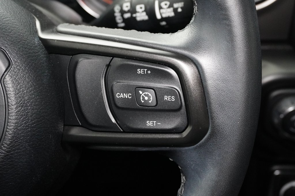 Used Car 2021 Jeep Wrangler  Unlimited Sport S For Sale Under $30,000 In Weatherford, Texas