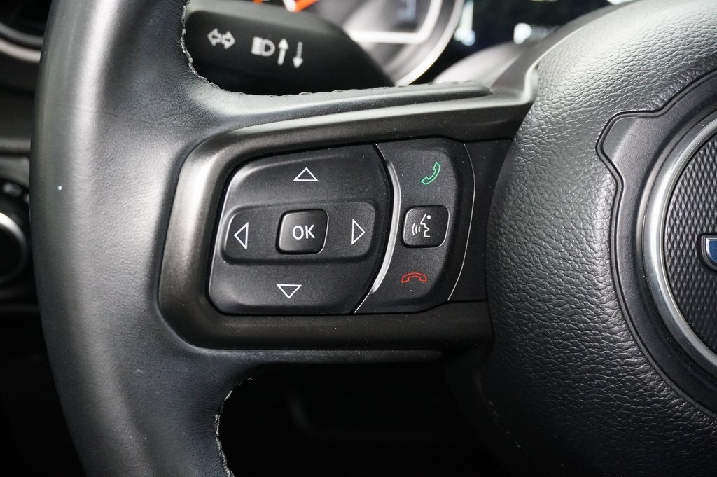 Used Car 2021 Jeep Wrangler  Unlimited Sport S For Sale Under $30,000 In Weatherford, Texas