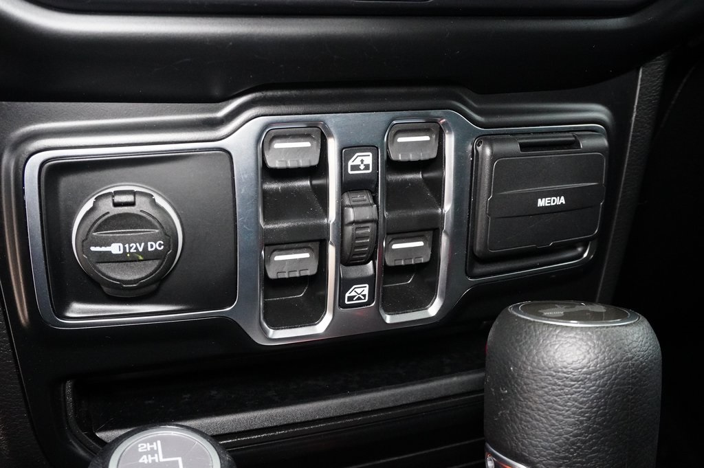 Used Car 2021 Jeep Wrangler  Unlimited Sport S For Sale Under $30,000 In Weatherford, Texas