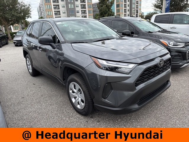 2024 Toyota RAV4 LE FWD