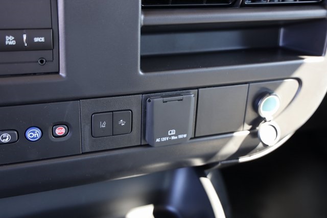 2025 Chevrolet Express 2500 Work Van White at Classic Chevrolet Galveston