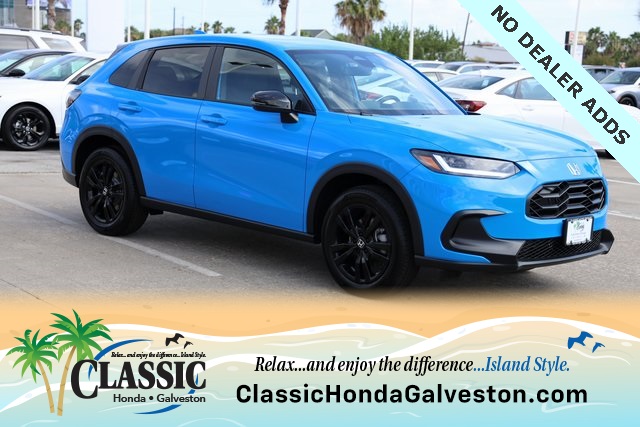 2026 Honda HR-V Sport - 0