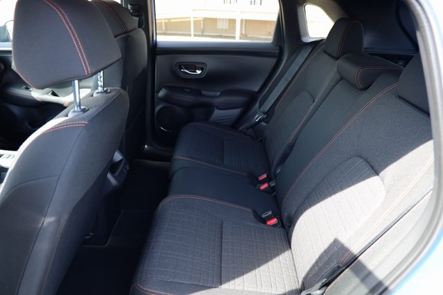 2026 Honda HR-V Sport - 11