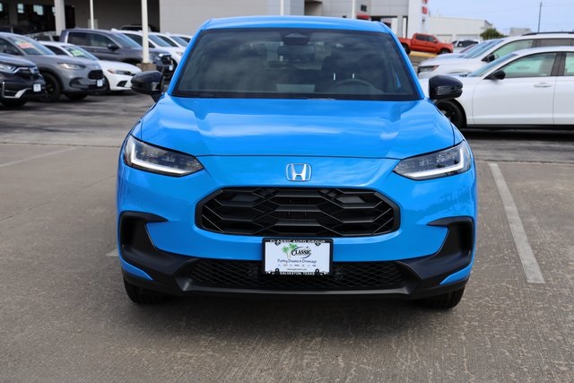 2026 Honda HR-V Sport - 1