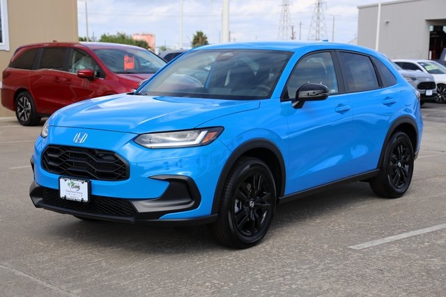 2026 Honda HR-V Sport - 2