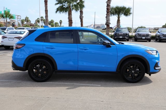 2026 Honda HR-V Sport - 3