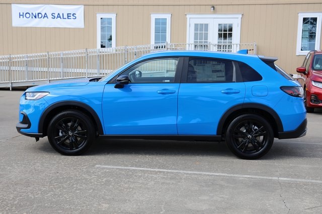 2026 Honda HR-V Sport - 4