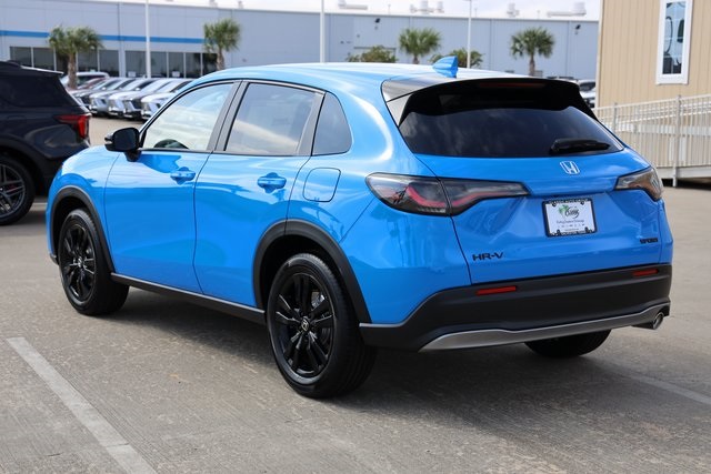 2026 Honda HR-V Sport - 5