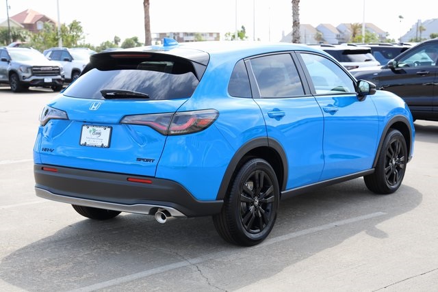 2026 Honda HR-V Sport - 7