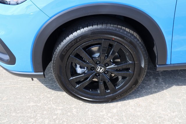 2026 Honda HR-V Sport - 8