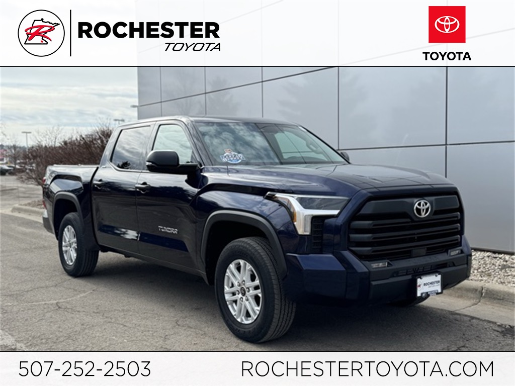 2022 Toyota Tundra SR5 CrewMax Cab 4WD