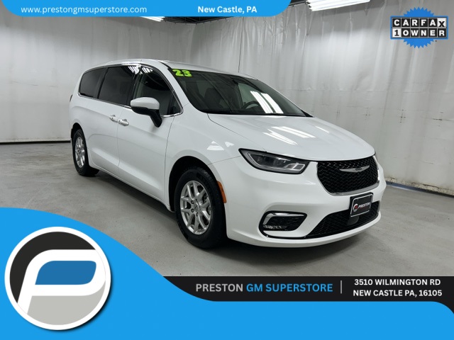 2023 Chrysler Pacifica Touring L FWD