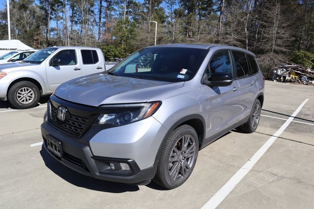 2021 Honda Passport EX-L FWD