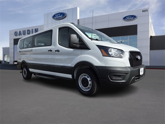 2026 Ford Transit Passenger Van