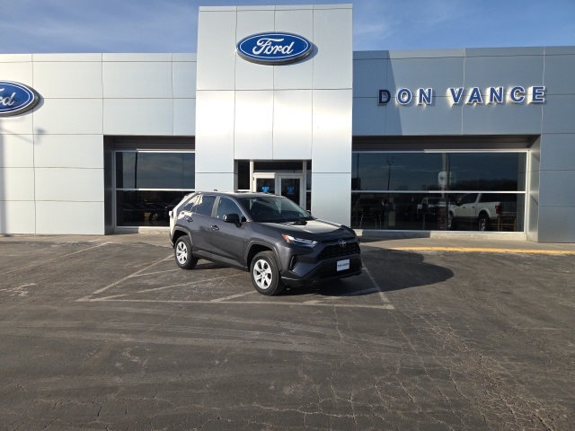 2025 Toyota RAV4 LE AWD