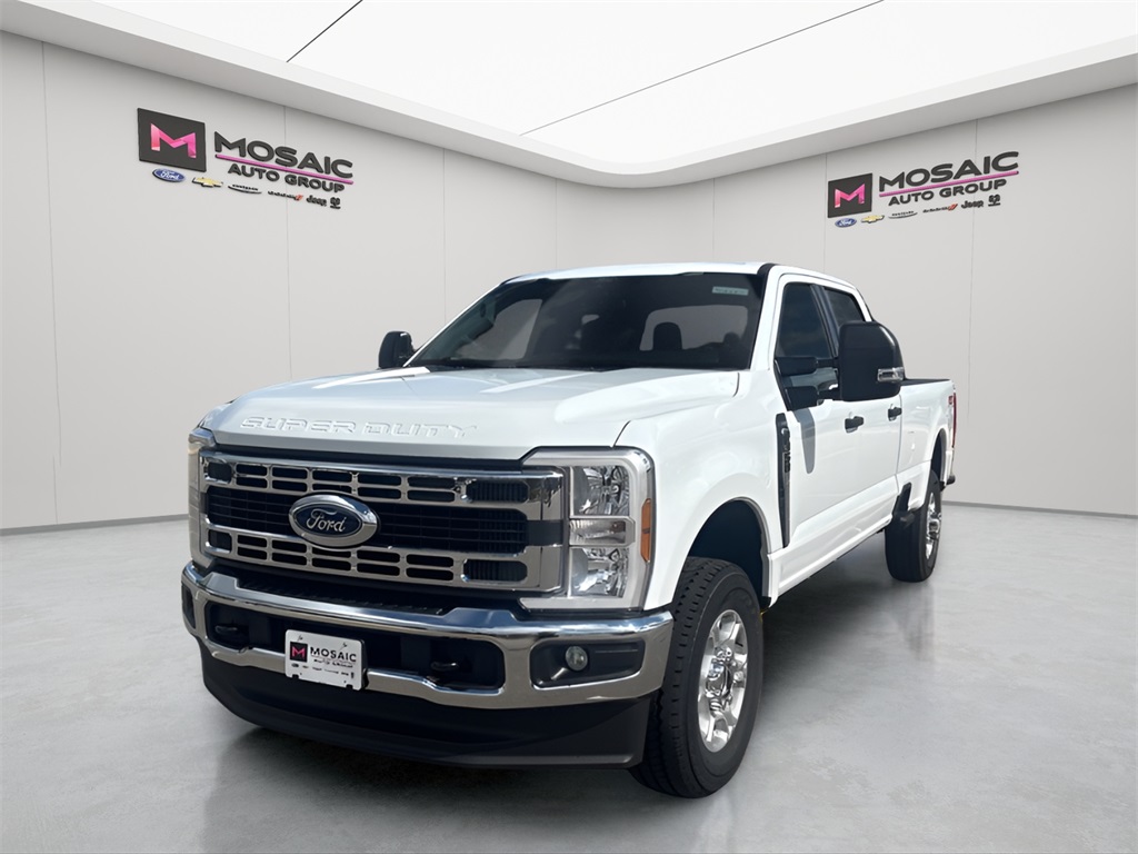 2026 Ford F-350SD