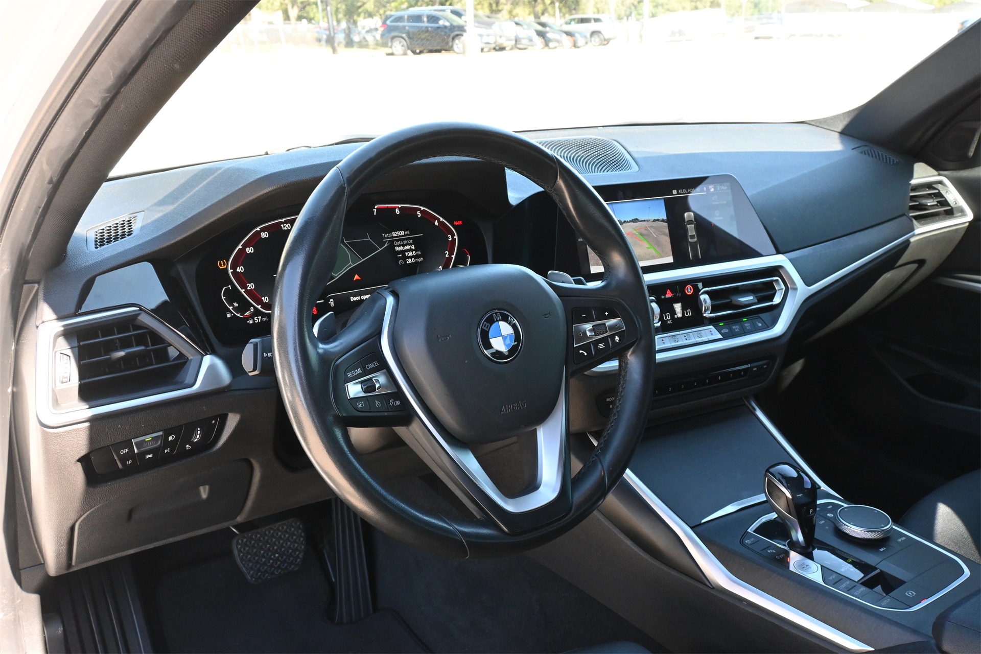 2020 BMW 3 Series 330i White at Toyota of Victoria