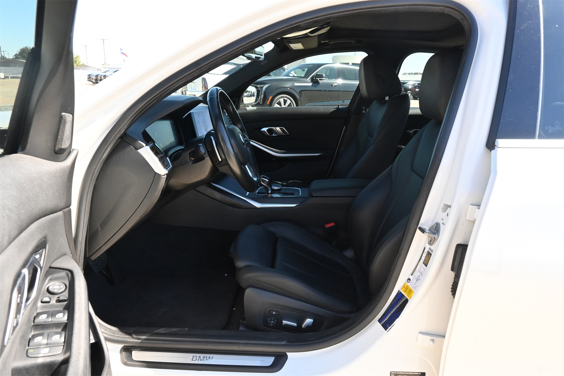 2020 BMW 3 Series 330i White at Toyota of Victoria