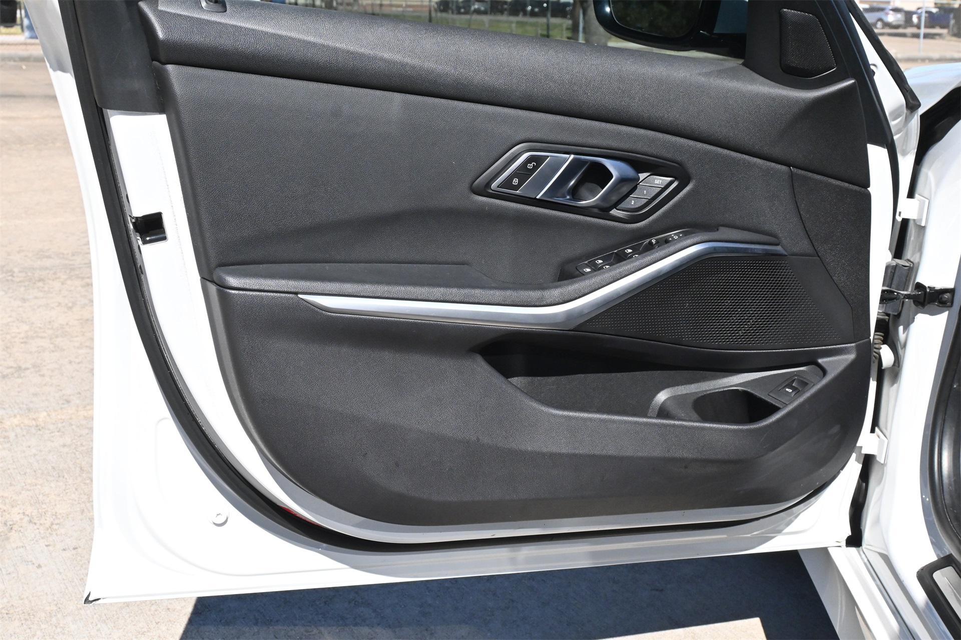 2020 BMW 3 Series 330i White at Toyota of Victoria