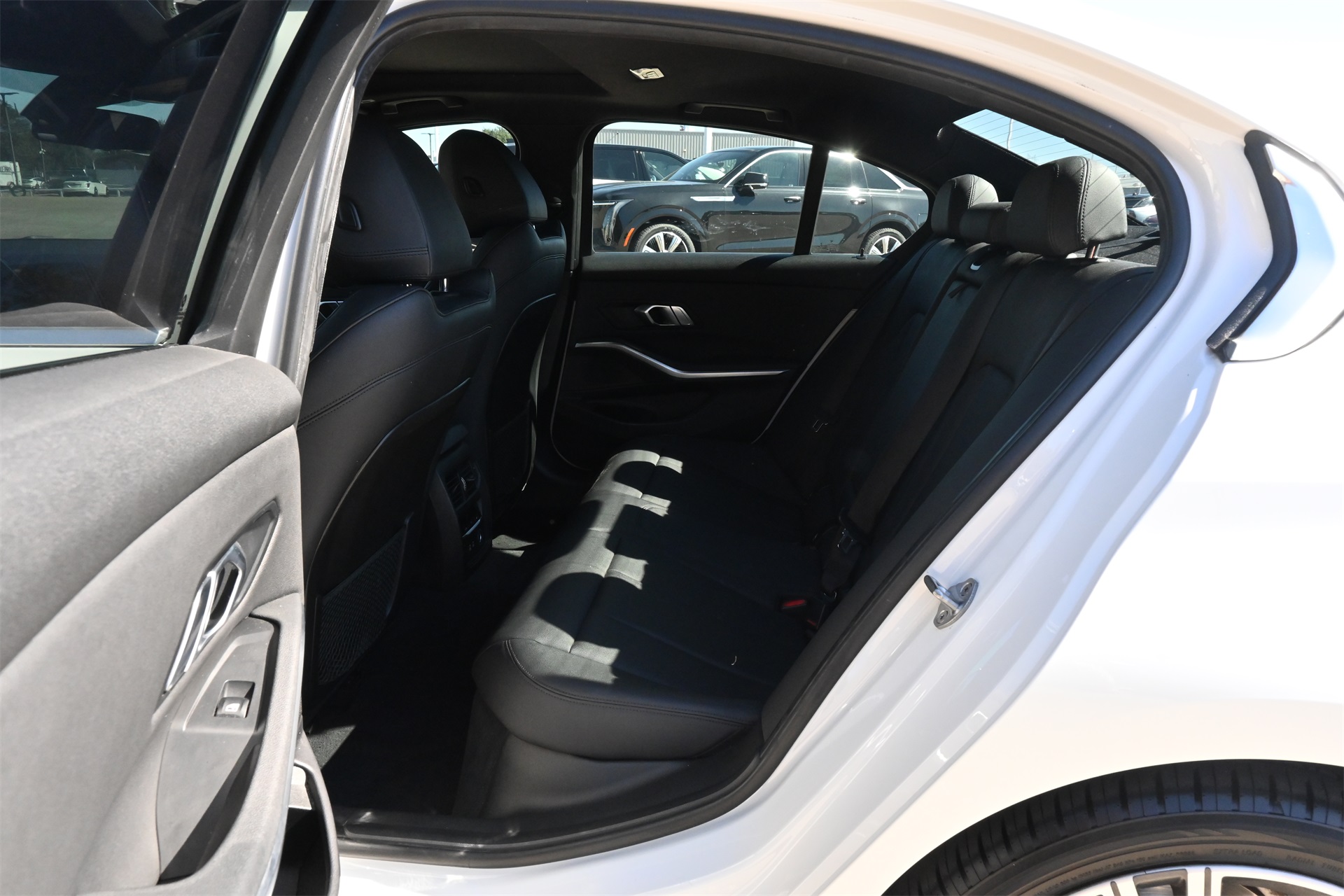 2020 BMW 3 Series 330i White at Toyota of Victoria