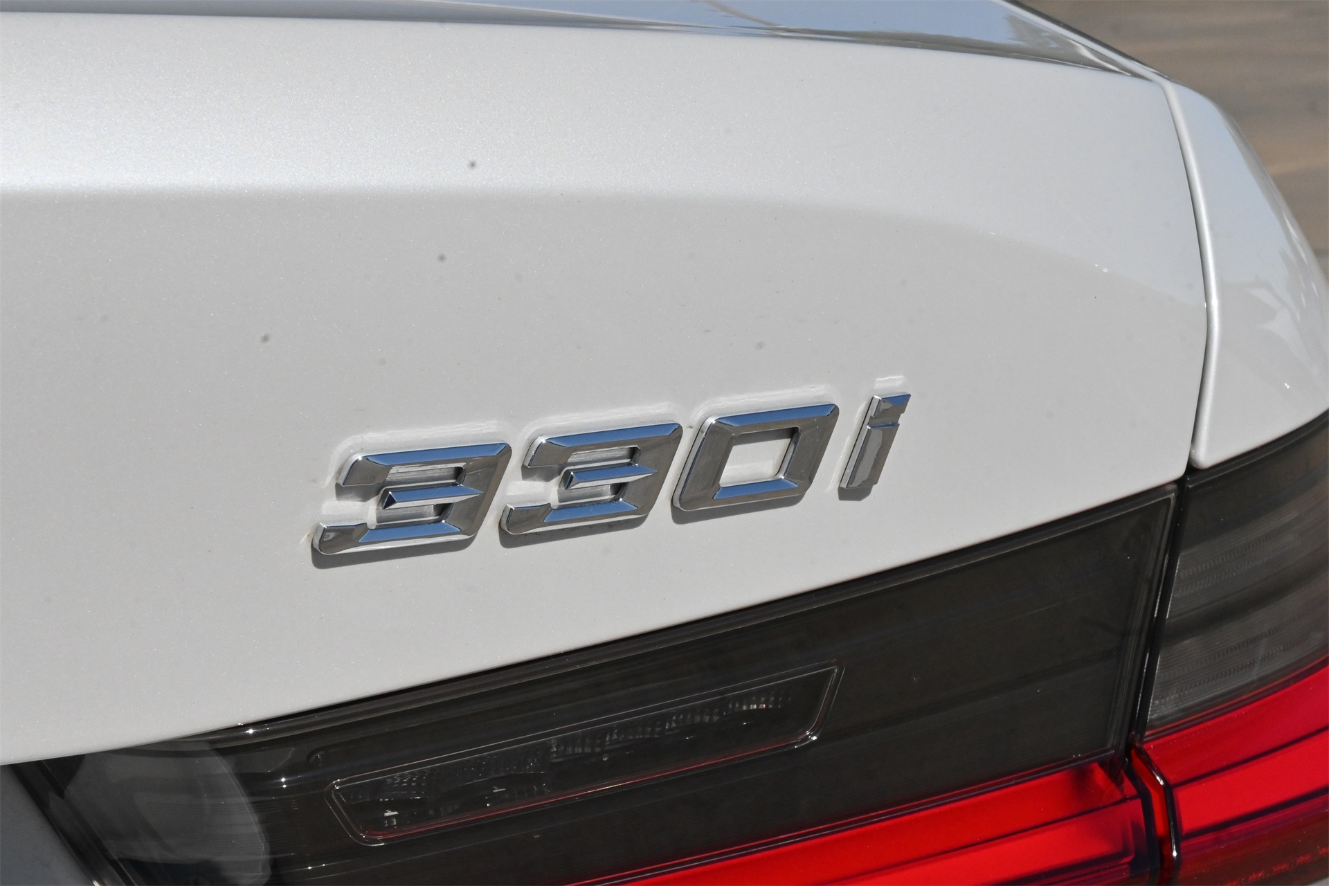 2020 BMW 3 Series 330i White at Toyota of Victoria