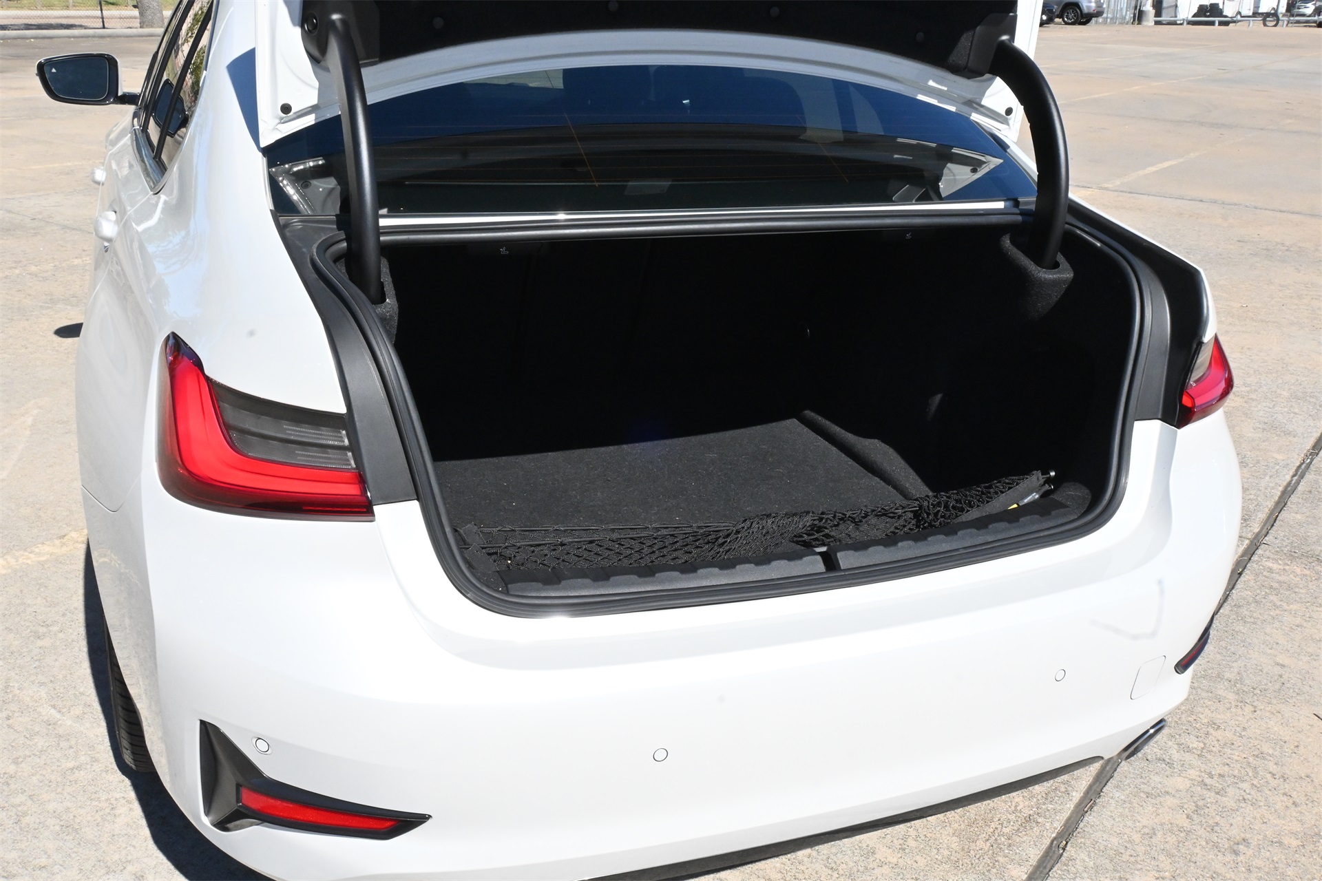 2020 BMW 3 Series 330i White at Toyota of Victoria