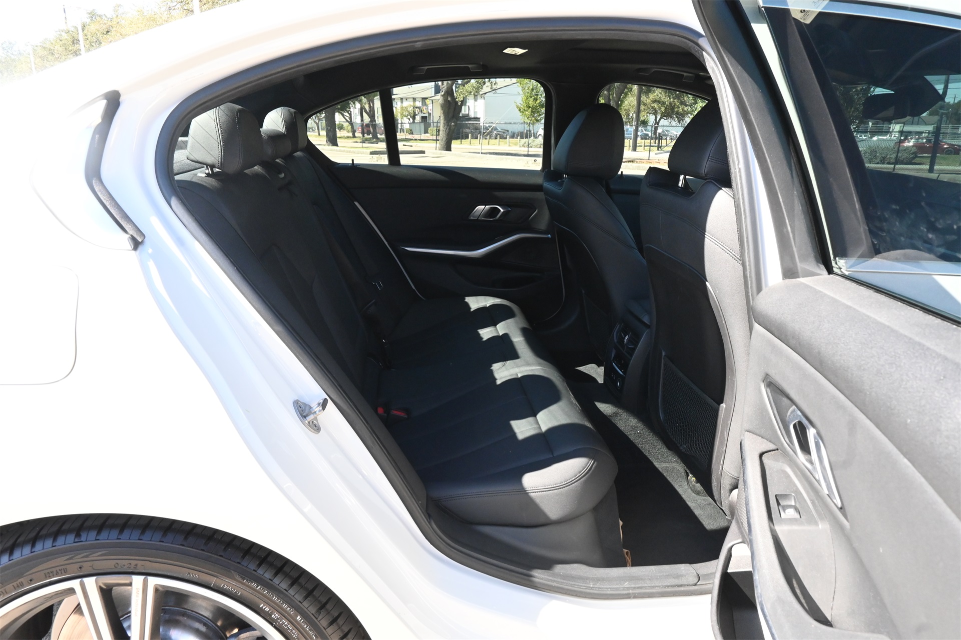 2020 BMW 3 Series 330i White at Toyota of Victoria