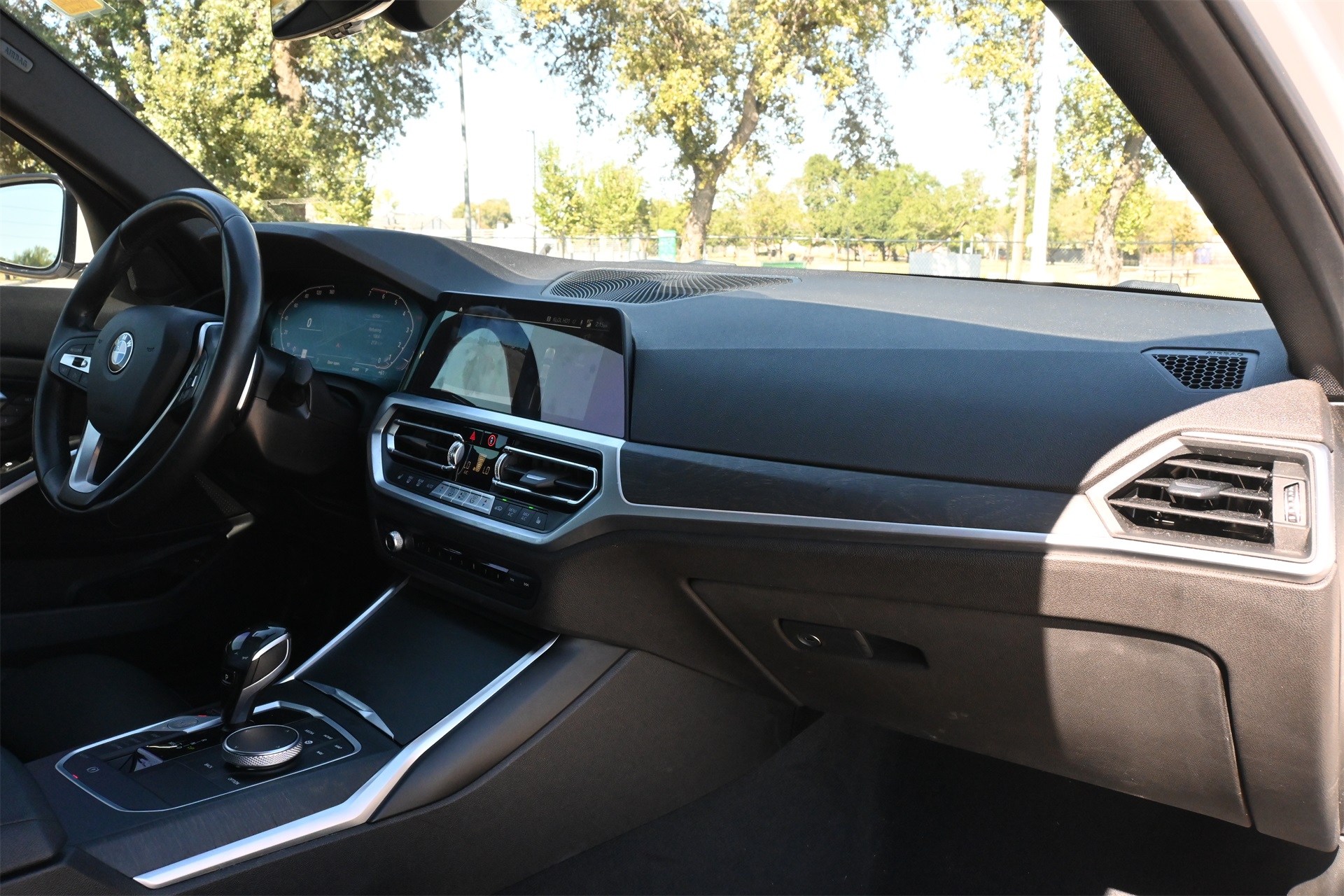 2020 BMW 3 Series 330i White at Toyota of Victoria