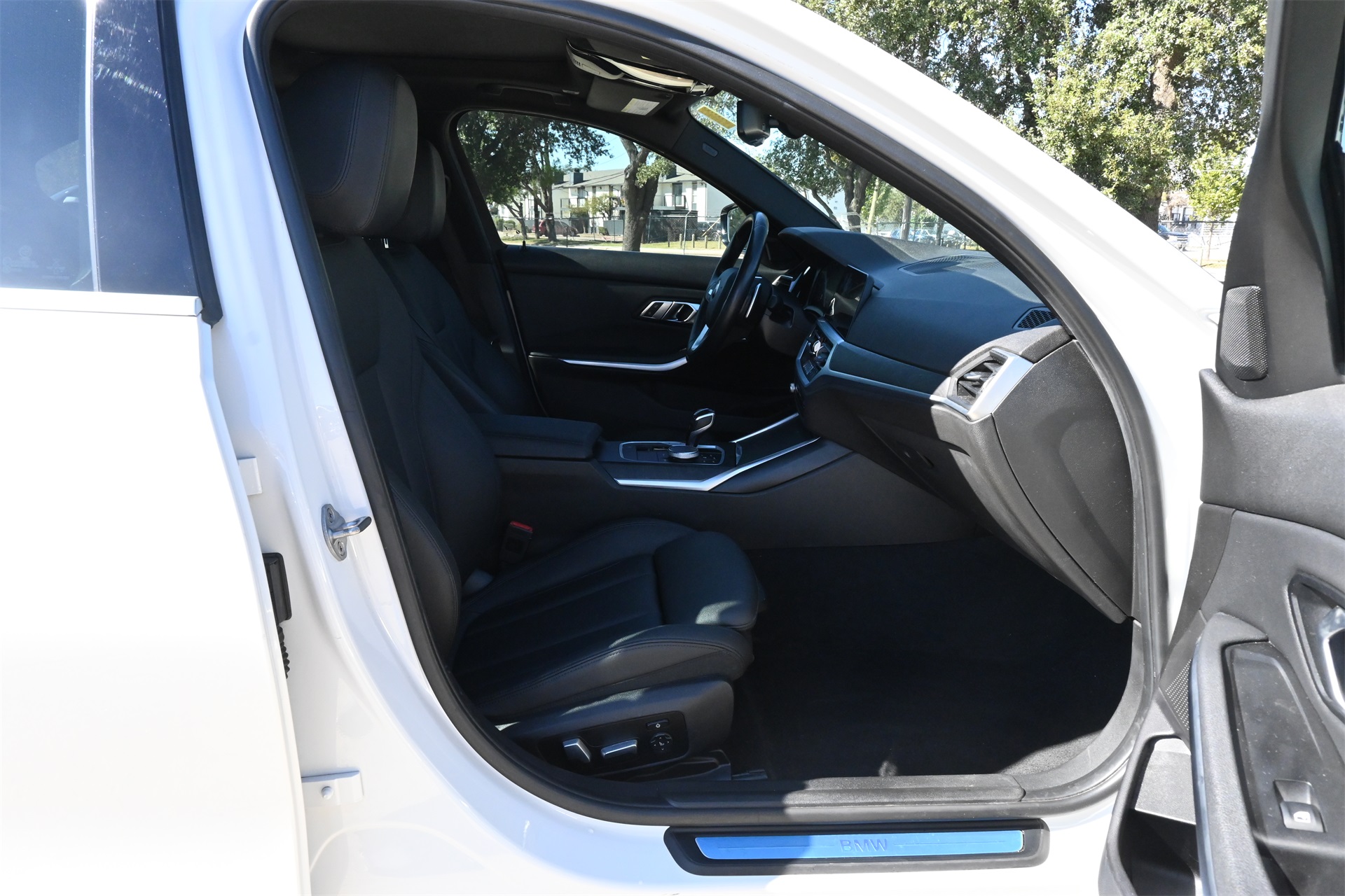 2020 BMW 3 Series 330i White at Toyota of Victoria