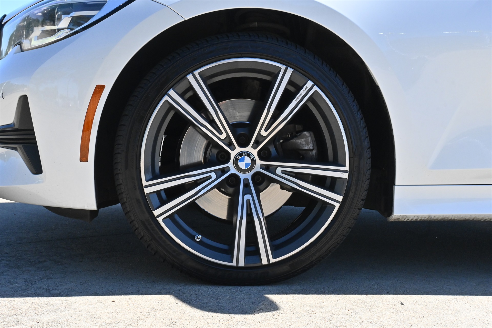 2020 BMW 3 Series 330i White at Toyota of Victoria
