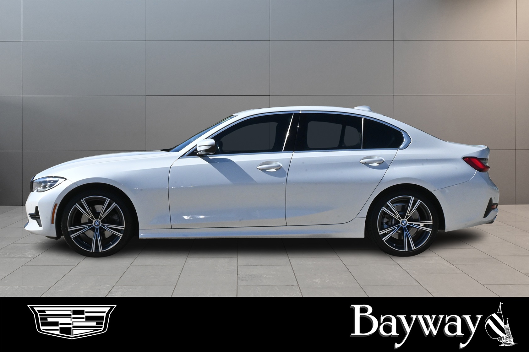 2020 BMW 3 Series 330i White at Toyota of Victoria