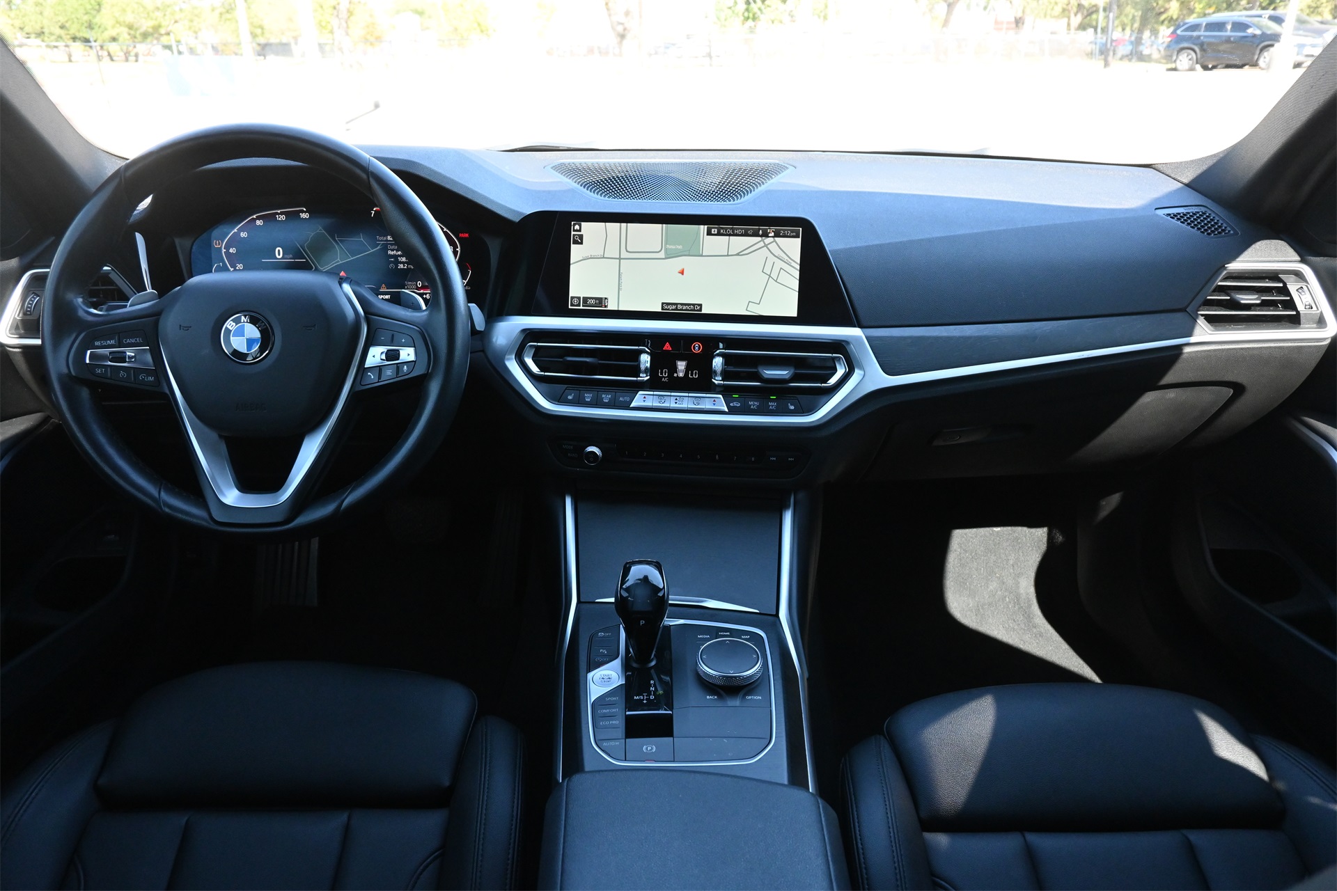 2020 BMW 3 Series 330i White at Toyota of Victoria