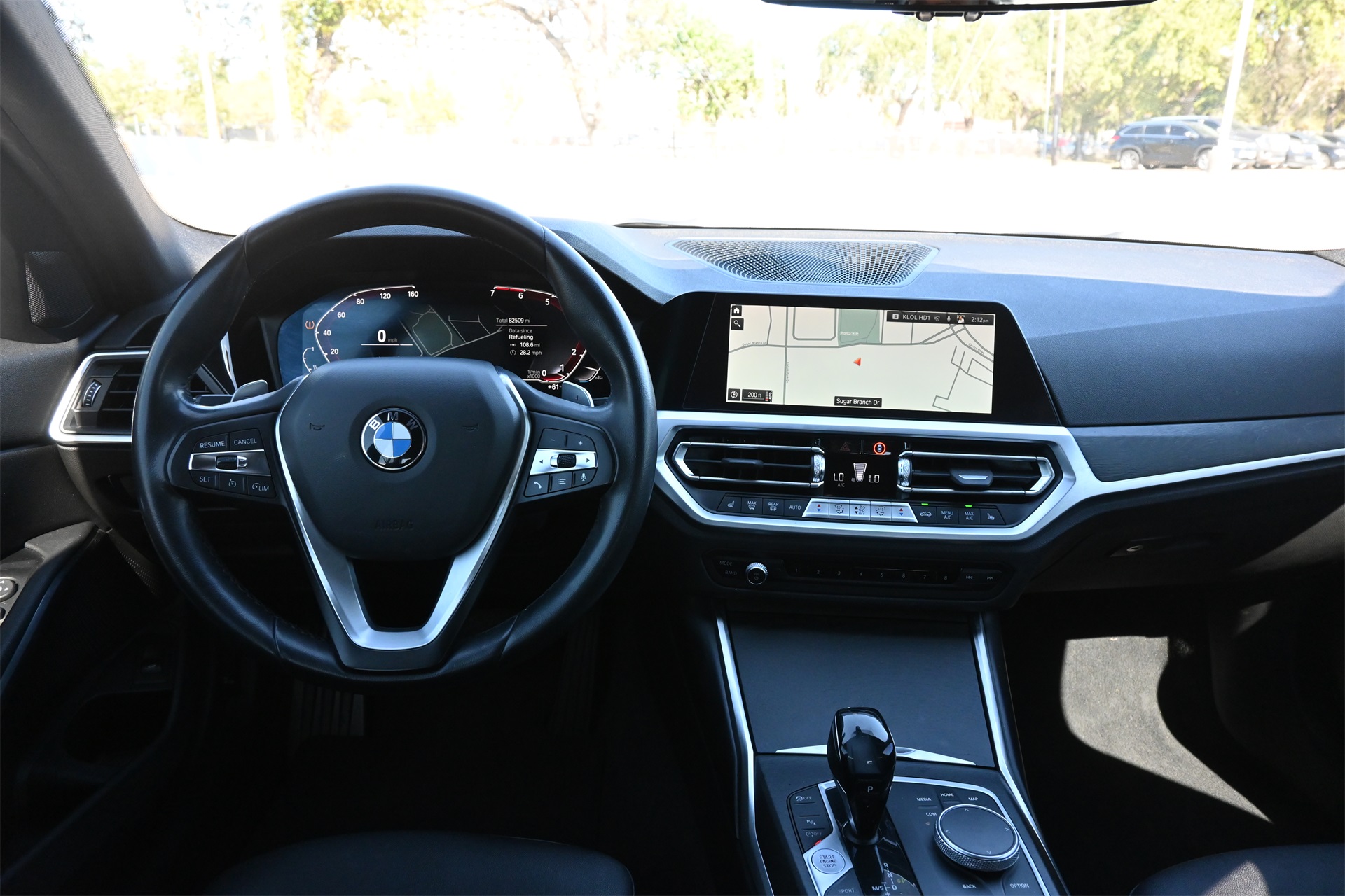 2020 BMW 3 Series 330i White at Toyota of Victoria