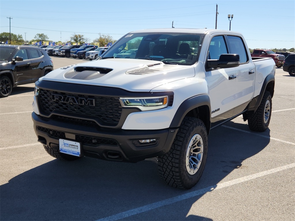 2026 Ram 1500 RHO 