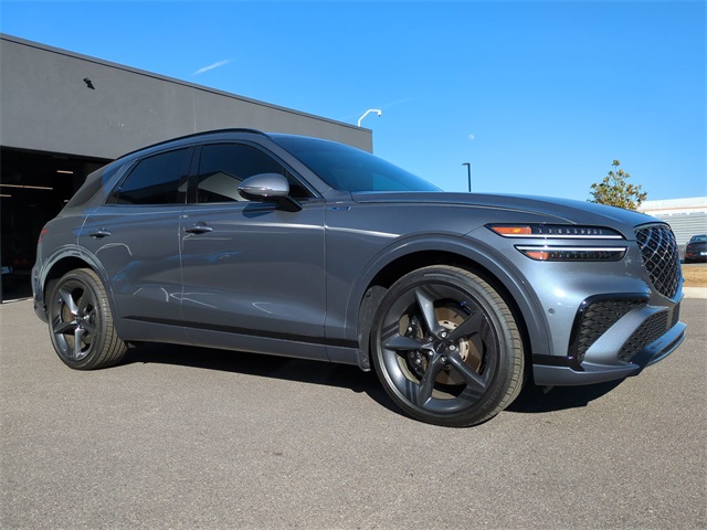 2026 Genesis GV70 3.5T Sport Prestige AWD