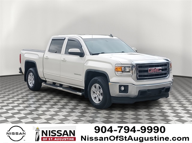 2015 GMC Sierra 1500 SLE