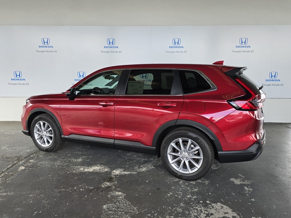 Thumbnail: 2026 Honda CR-V - 4