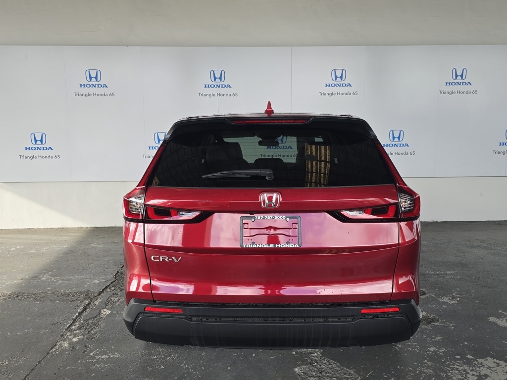 Thumbnail: 2026 Honda CR-V - 5