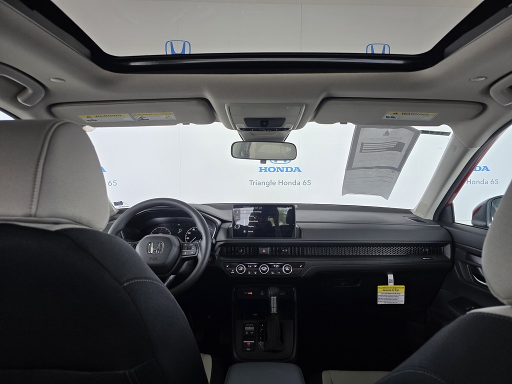 Thumbnail: 2026 Honda CR-V - 9