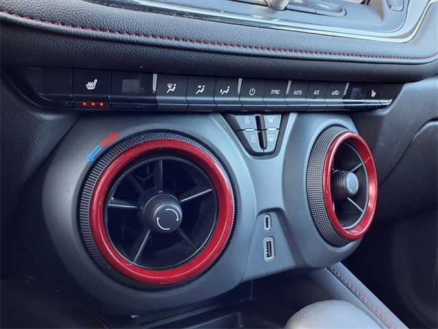 2023 Chevrolet Blazer