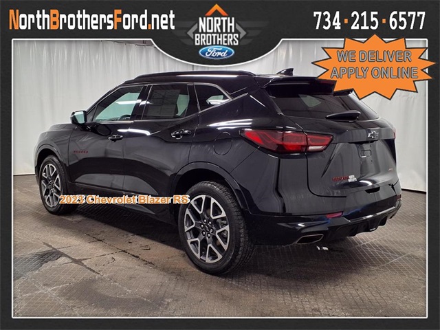 2023 Chevrolet Blazer