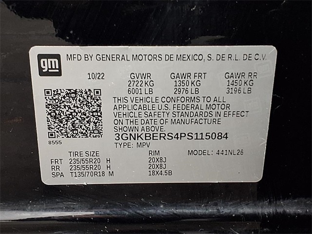 2023 Chevrolet Blazer